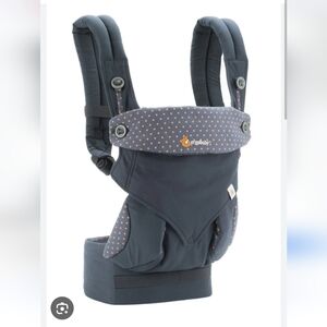 Ergobaby Dusty Blue 360 Four Position